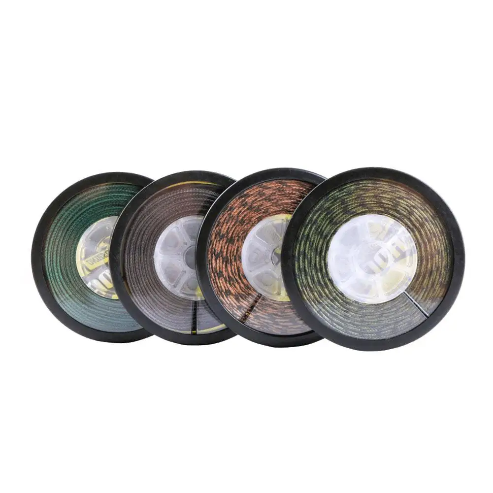 Lead Core Carp Fishing Line 10 Meters for Carp Rig Making Sinking Braided Line