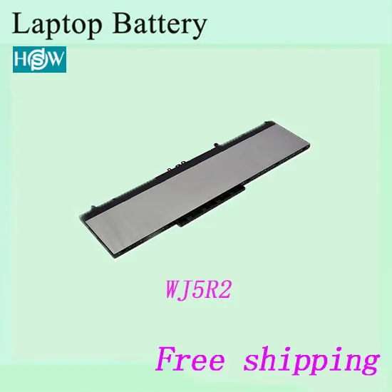 WJ5R2 Аккумулятор для Dell Precision 3510 Аккумулятор для ноутбука