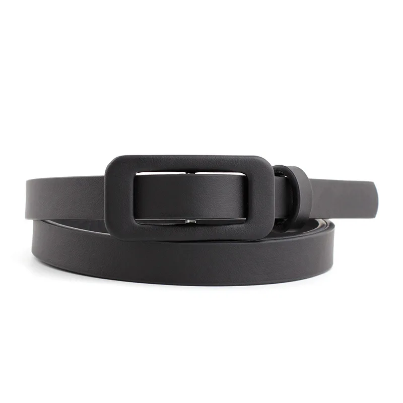 black belt for women Women Belts High Quality Leather Waist Strap Designer Pin Buckle Female Ladies black pink beige Waistband All-match Jeans Belt white belt womens