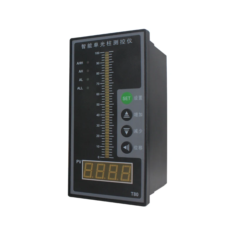 

Hot sale digital light column display liquid level controller electronic intelligent digital display controller