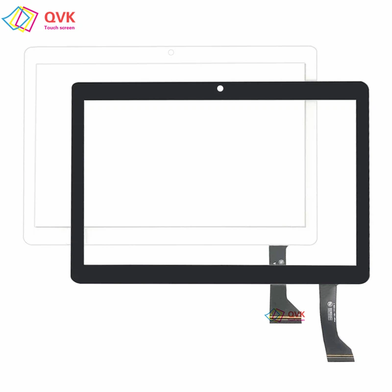 Painel de Vidro do Digitalizador da Tela Táctil Capacitivo 10.1 Polegada Compatível p n Angs-ctp101206 Tablet 2.5d pc