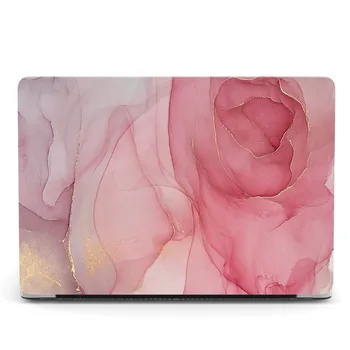 

2020 Marble Case for Macbook Air 13 A2179 Glitter Clear Hard Laptop Cover for Mac book Air 13 inch A1466 A1369 A1932 2018 Cases