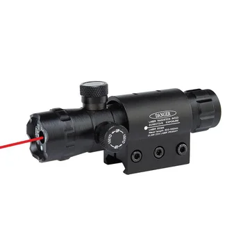 

New Hand-adjusted JG9 Red Laser Sight Adjustable Up and Down Left and Right Water Gun Accessories