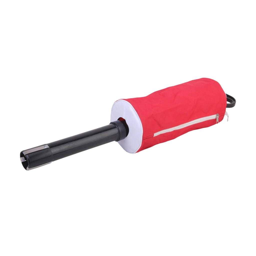 

Golf Shag Bag Pick Up 50 Golf Ball Storage Retriever Collector Holding Red