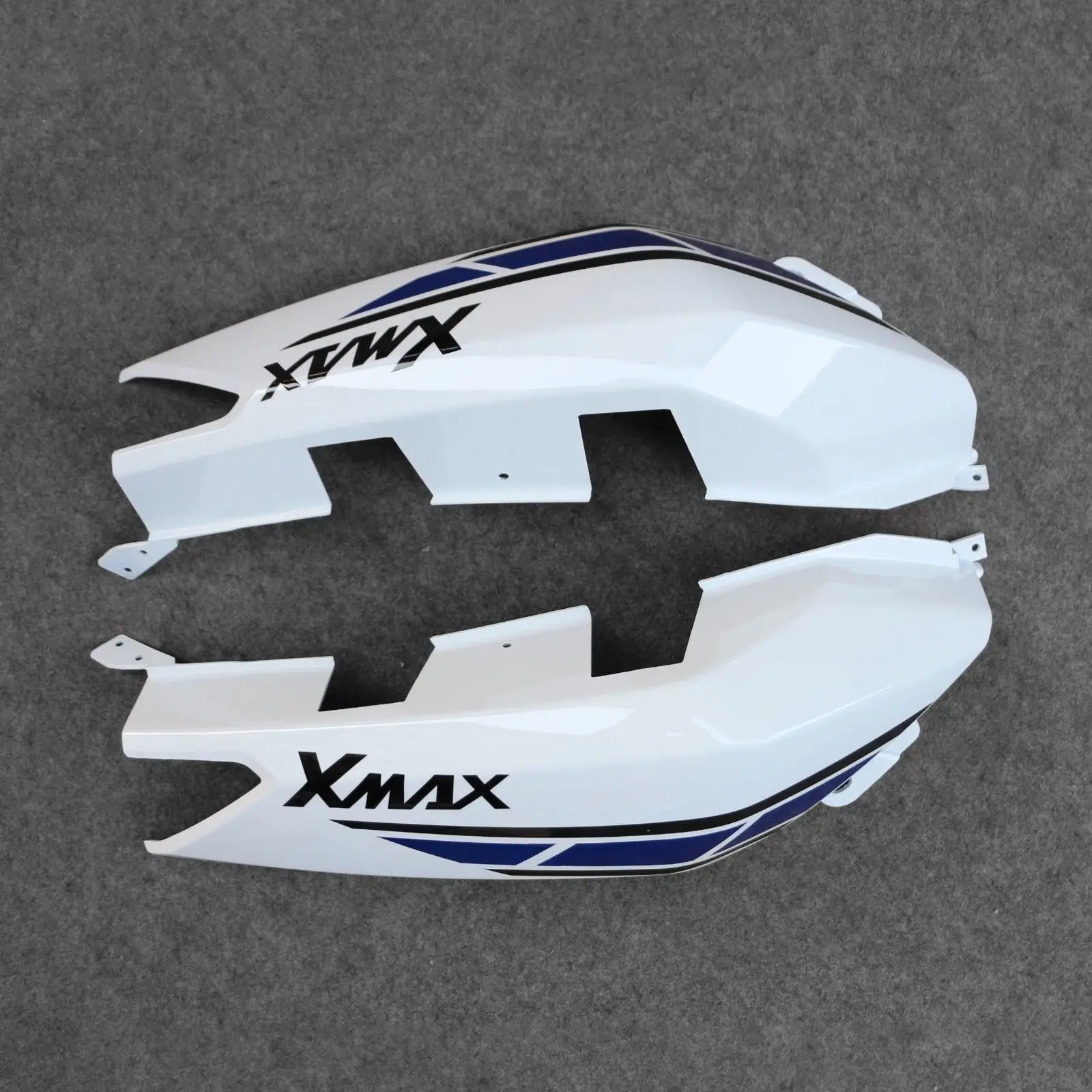 Комплект обтекателей, пригодный для Yamaha Xmax400 2013 панель кузова XMAX 250 Пластиковые обтекатели X-MAX400, Новинка