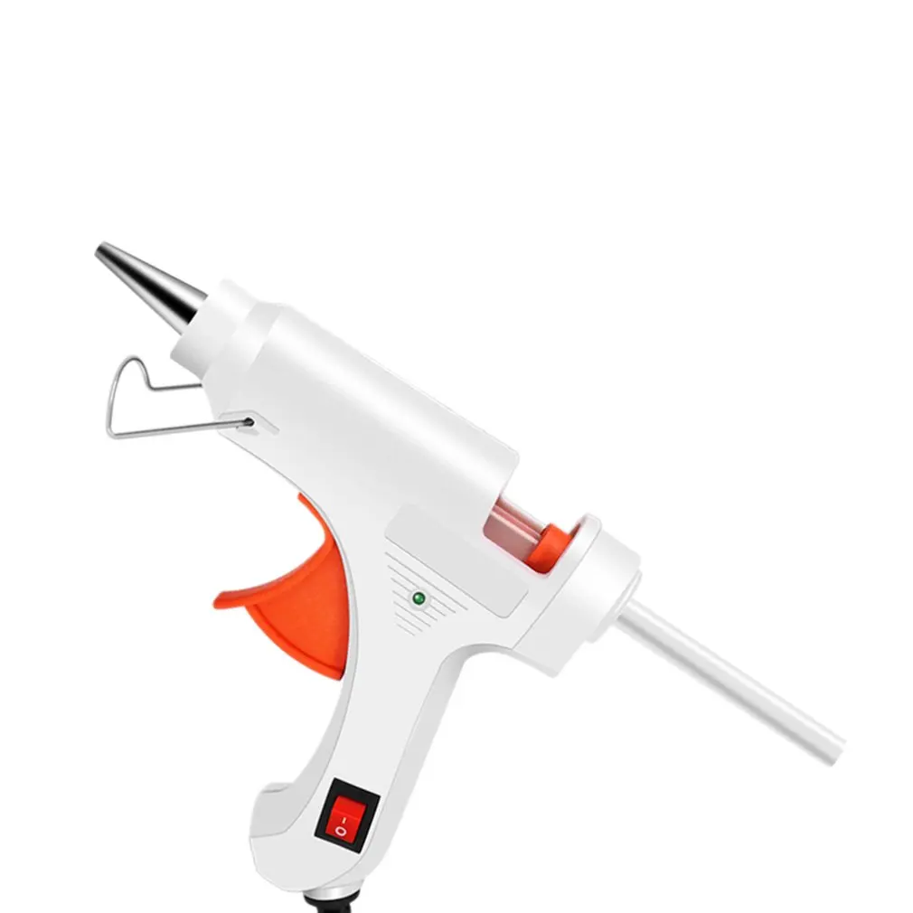 20W 220V Industrial Hot Melt Glue Gun Thermo Electric Heat Temperature Jewelry Toy Repair Tool Without Glue Stick US Plug Sale 20W 220V Industrial Hot Melt Glue Gun Thermo Electric Heat Temperature Jewelry Toy Repair Tool Without Glue Stick US Plug Sale