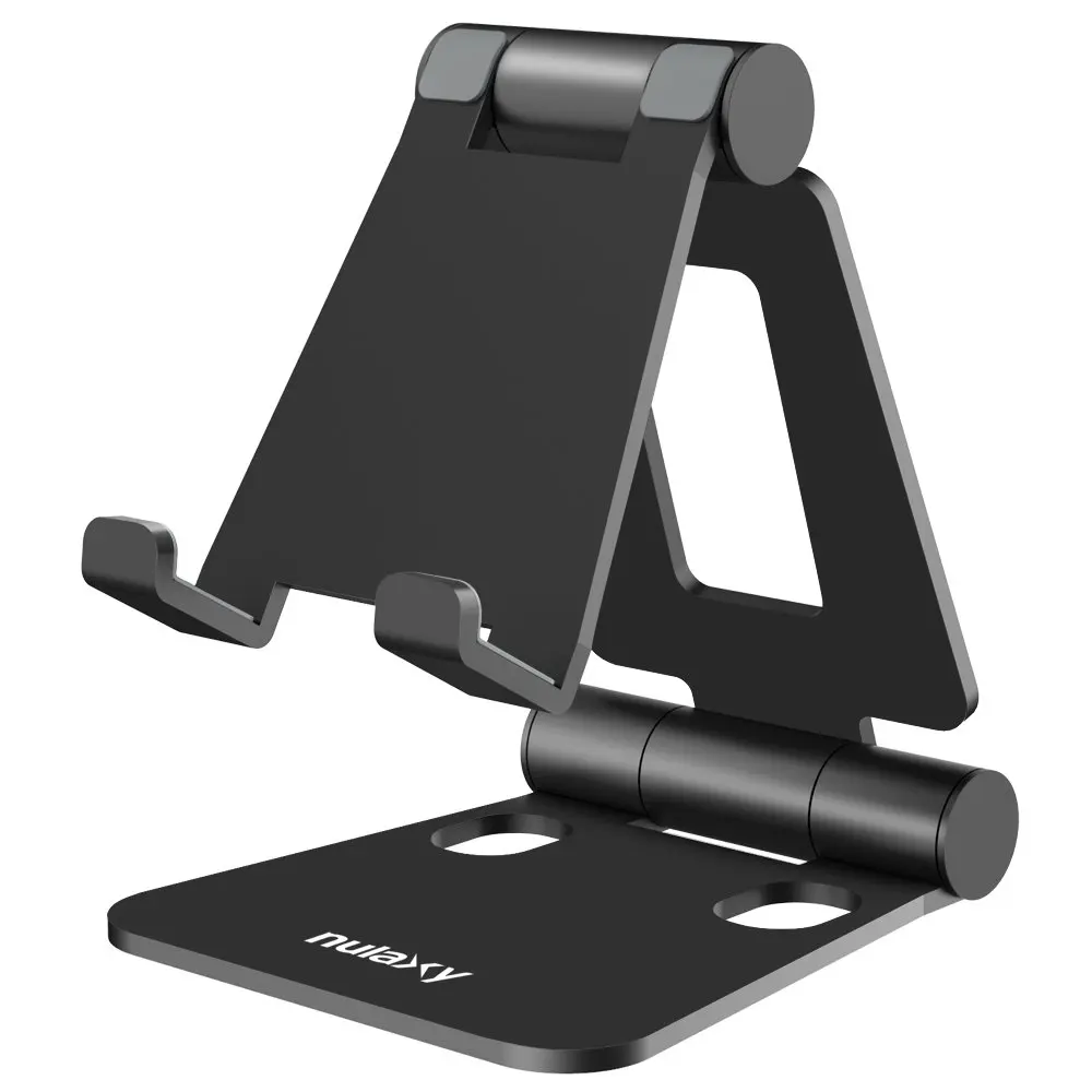 

Adjustable Phone Stand, Tablet Stand, Cell Phone Stand, Desktop Phone Holder Cradle Dock Compatible ALL for iphone