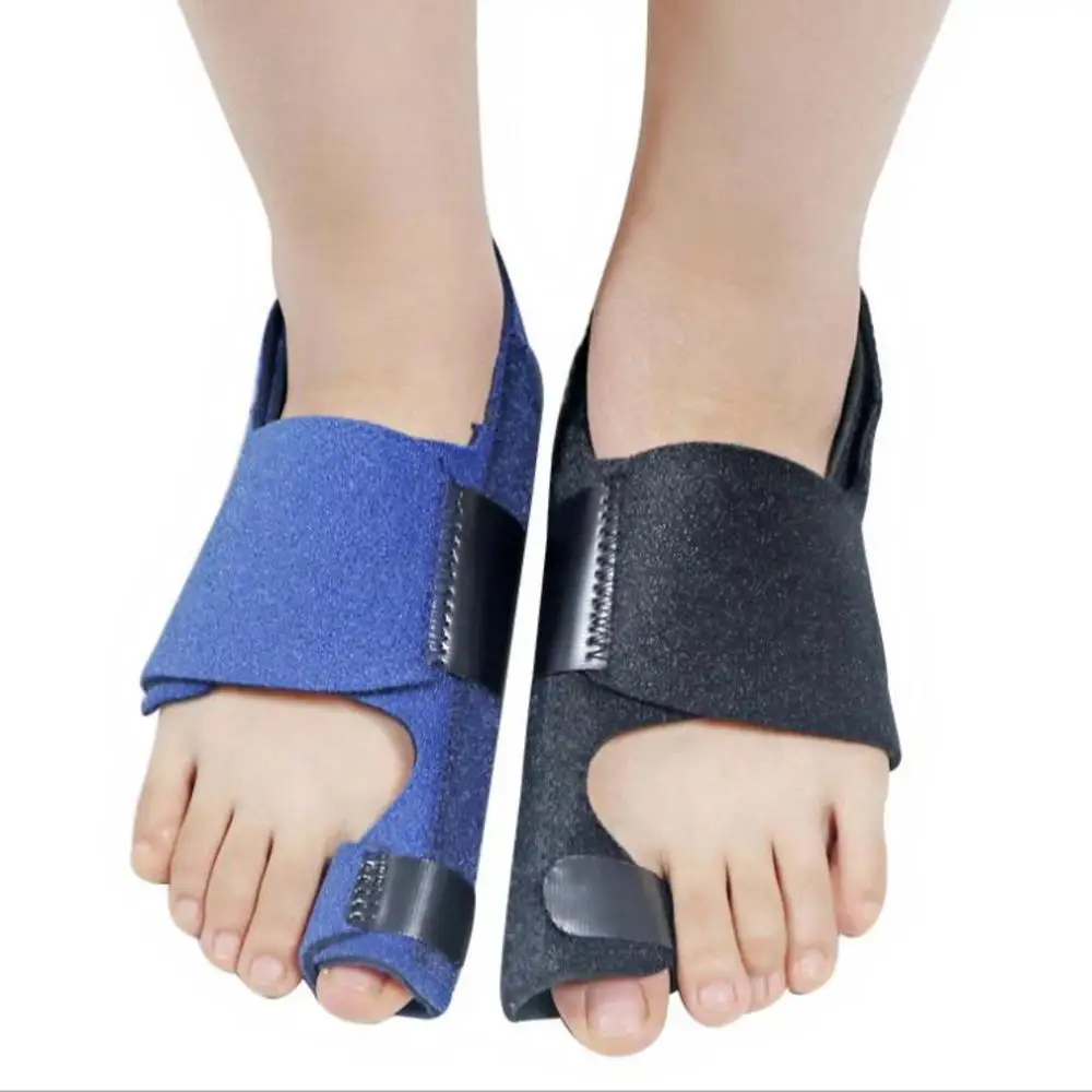 Устройство Bunion вальгусная ортопедическая скобы для пальца ноги коррекция ночной