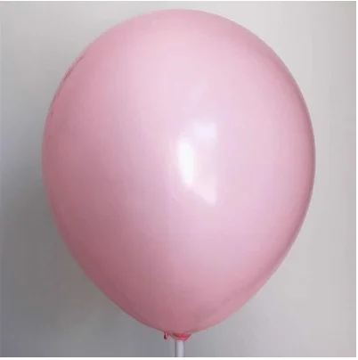 light pink 300 шт 10 дюймов 2,2 г утолщенный латексный шар надувной гелиевый воздушный шар с днем рождения вечерние свадебные декоративные принадлежности - Цвет: light pink