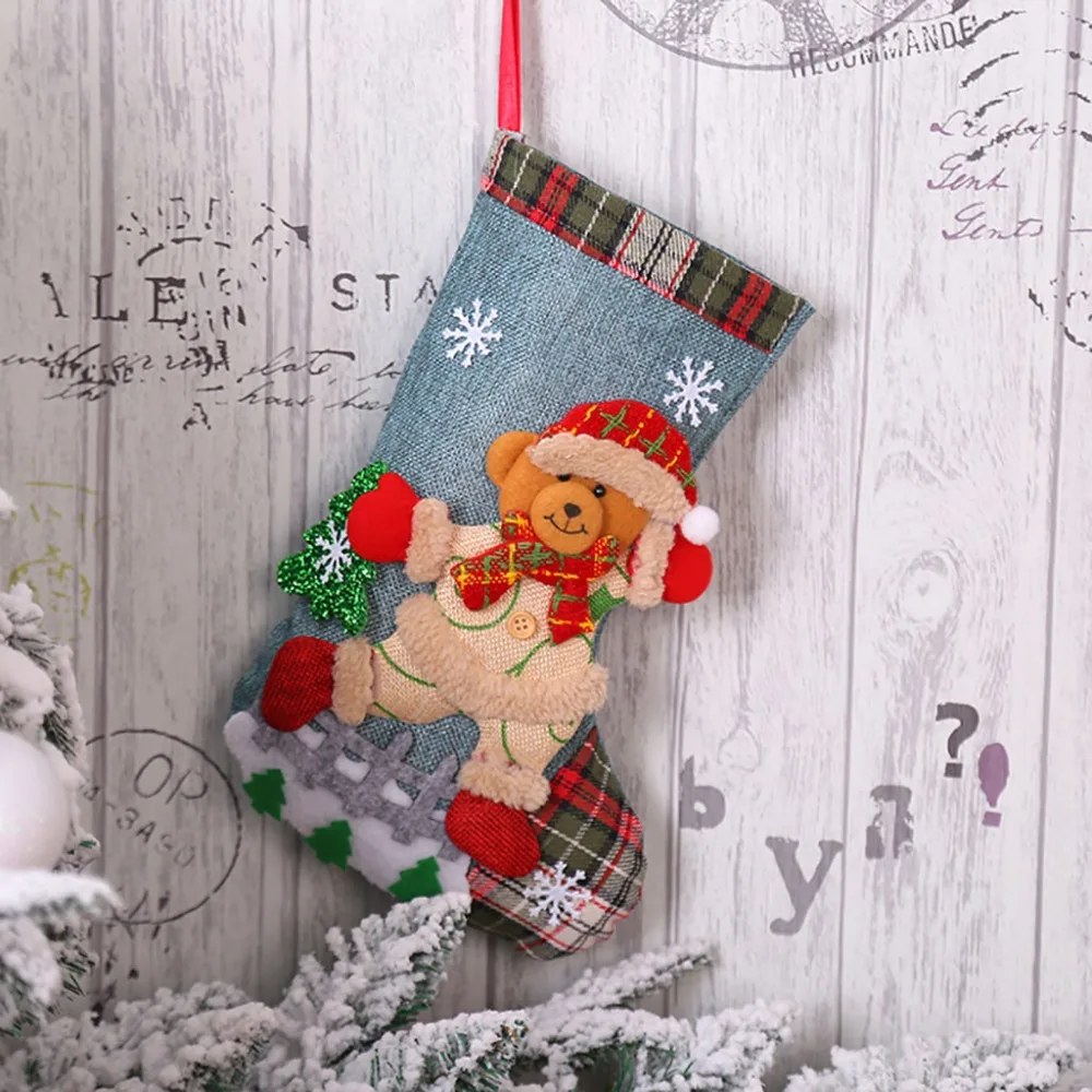 Christmas Sock (7)