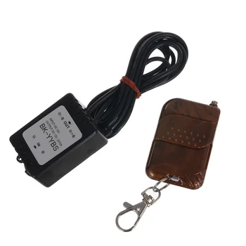 

12V Wireless Remote Control Module Flash Strobe For Car Auto Vehicle Trucks Light Light LED Strips Controller CZss