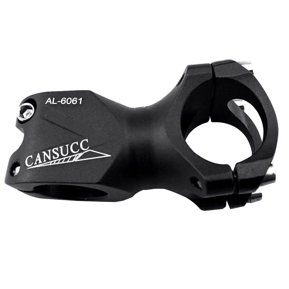 CANSUCC 31,8 мм 60 мм алюминиевый сплав Горный Дорожный велосипед стояк руля