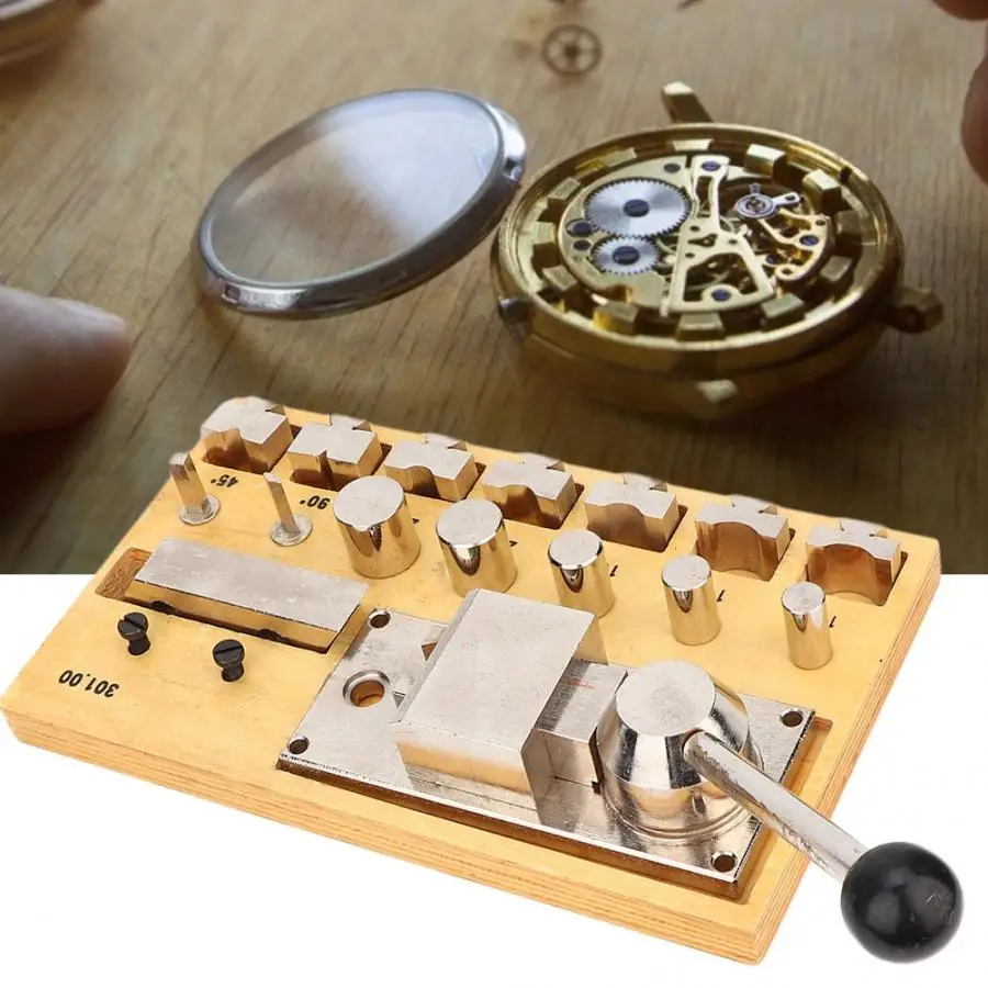 

High Quality Earring Ring Bending Tools Ring Bender Maker Jewelry Making Tool Accessory for Jeweller Professional Repairing Tool