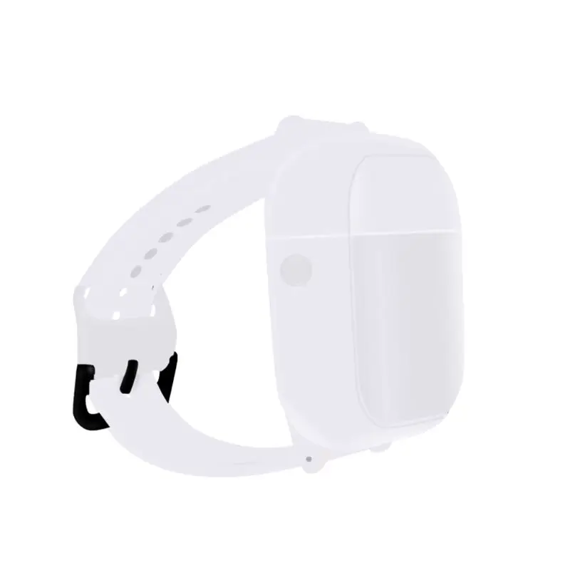White Браслет стиль A01 TWS беспроводной Bluetooth наушники зарядка коробка для мобильных телефонов - Цвет: White