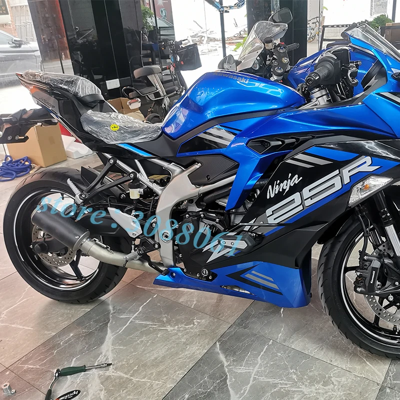Kawasaki Ninja zx25rフルカスタム 中古 KAWASAKI カワサキ Ninja