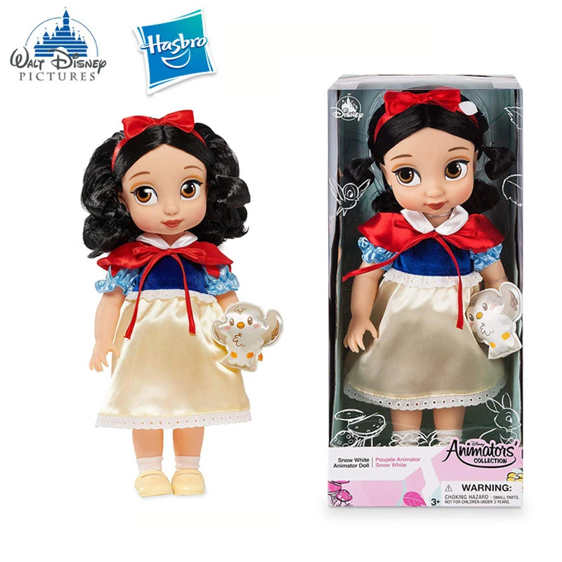 snow white animators doll