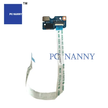 

PCNANNY FOR HP 17-X 17T-X 17-Y 17Z-Y power button board with cable test good