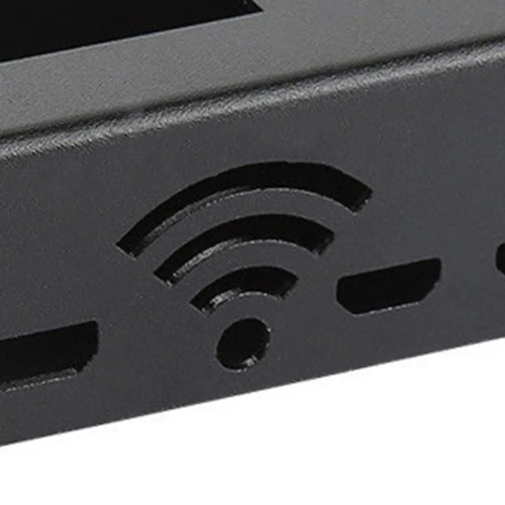 Алюминиевый защитный корпус, чехол для Raspberry pi zero w, запасные части, аксессуары, основная плата