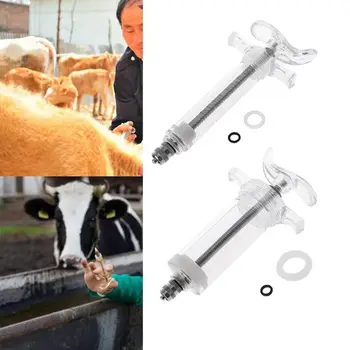 

Pet Bird Feeding Syringe Farm Animal Give Medicine Feeder Farm Breeding Tools
