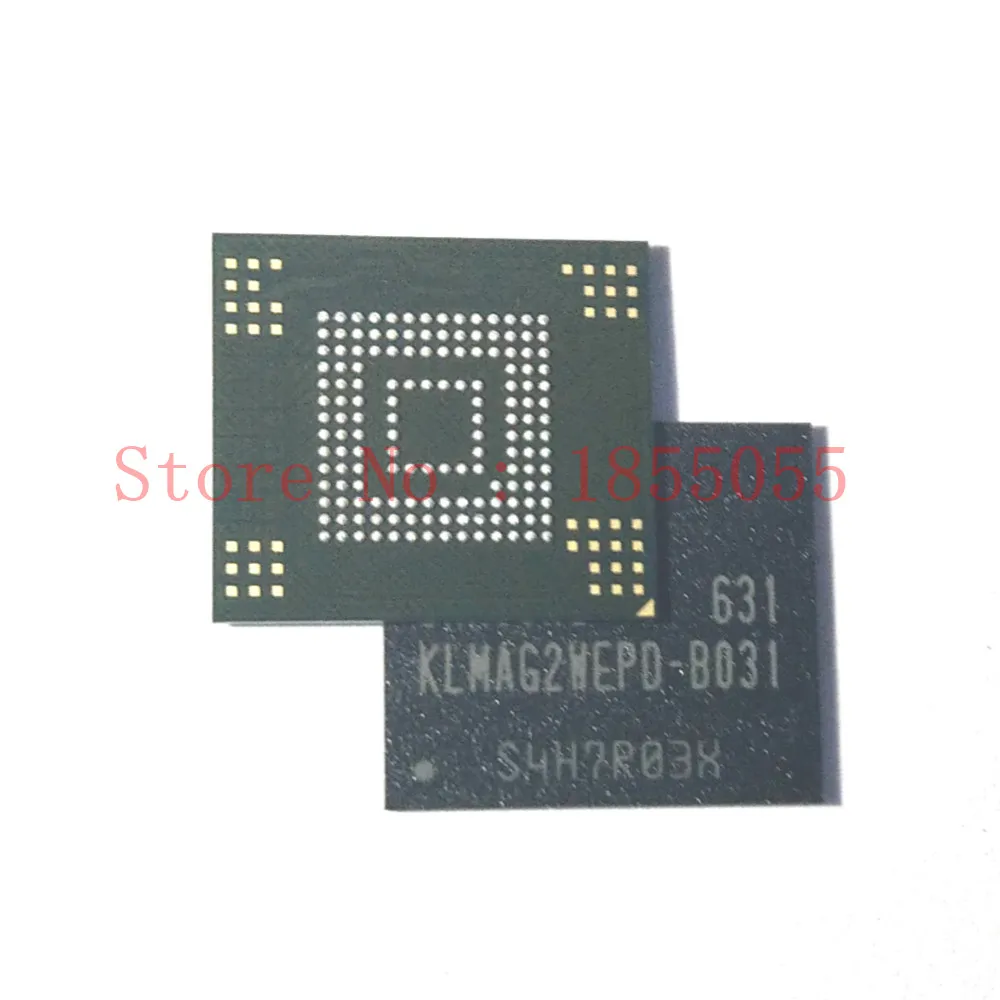 KLMAG2WEMB-B031 KLMAG2WEPD-B031 BGA153 KLMAG4EEHM-B101 16G | Электроника