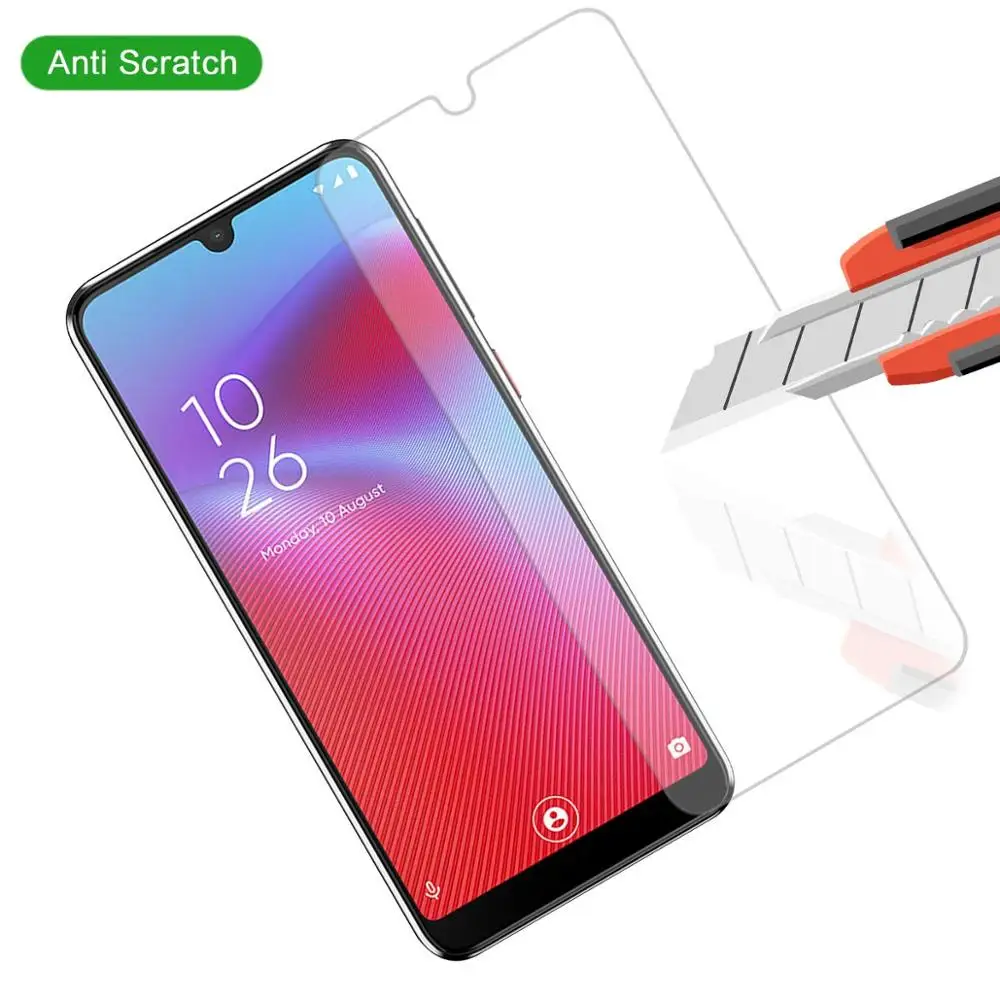 Закаленное стекло 9H для Vodafone Smart V8 V10 X9 C9 E8 E9 N8 N9 N10 lite Firis 6 7 Prime защитная пленка