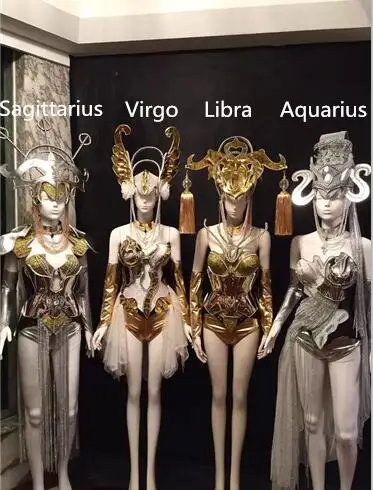 12-Constellations-Model-Catwalk-Shows-Clothes-Sexy-Lady-Stage-Performance-Party-Dress-Dance-Singer-Ballrooom-Women (1)