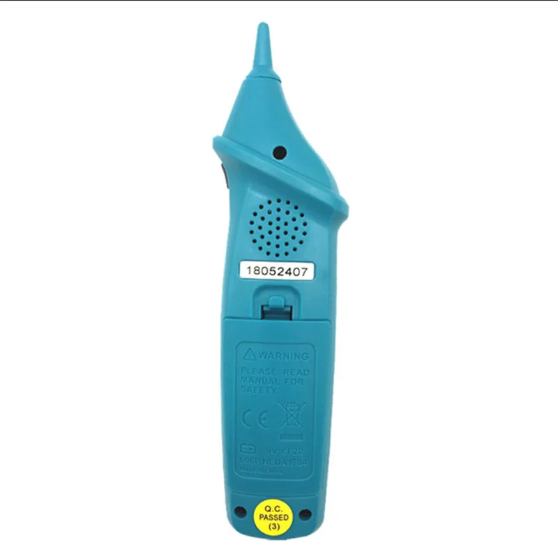 ZOYI ZT-DB01 Non-Contact Voltage Detector AC Voltage Tester Pen With LED Light Voltage Indicator Adjustable Sensitivity 12-1000V