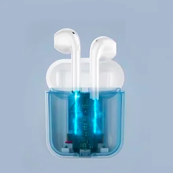 

i9S TWS Bluetooth 5.0 Earphone Headphones Bluetooth Wireless Earbuds Handsfree Air Headset pro With Mic for Xiaomi Huawei Iphone