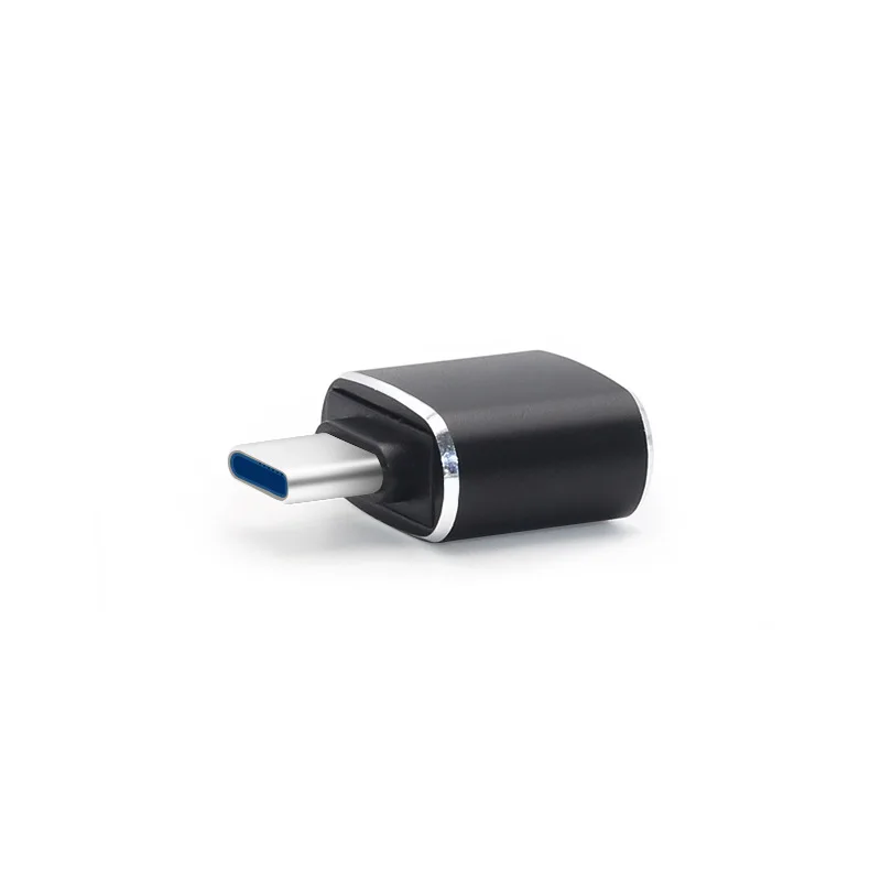 USB 3,1 type-C мобильный телефон к USB 3,0 OTG алюминиевый сплав адаптер ноутбук мышь клавиатура U диск