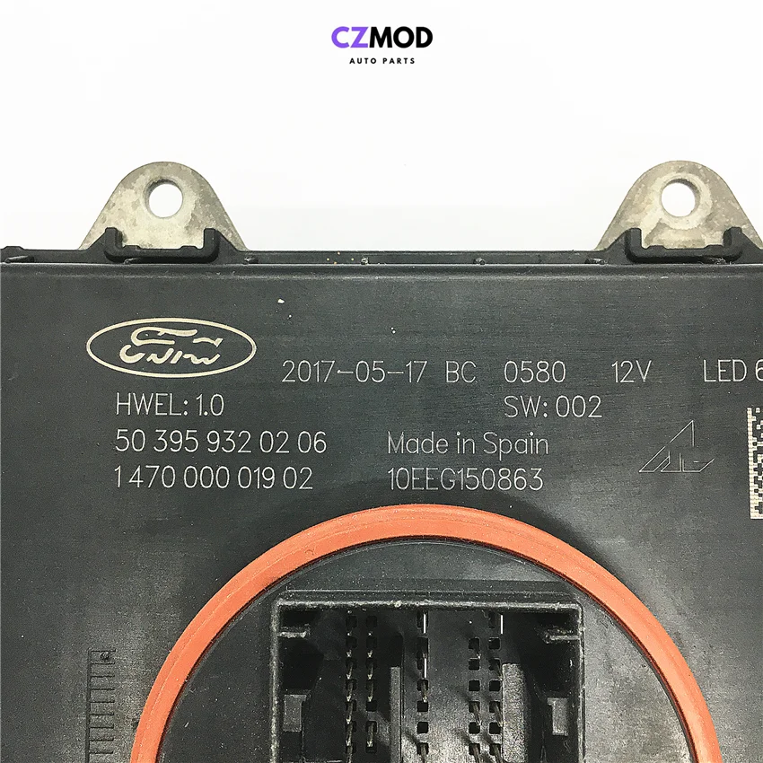 CZMOD 147000001902 10EEG150863 светодиодный модуль управления драйвером компьютерный 503959320206 1401000000 аксессуар для автомобиля