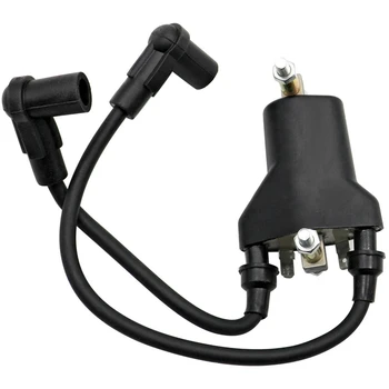 

Ignition Coil 26652-G01 Fit for EZGO Marathon Medalist 1991-2002 Golf Cart