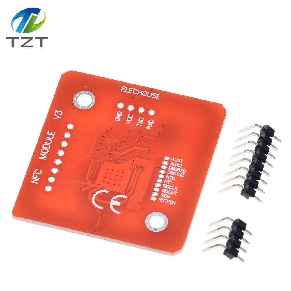1 комплект PN532 NFC RFID Беспроводной модуль V3 пользовательские комплекты считыватель
