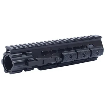 Rapid Separation Handguard Free Float Rail Mount System 9" 14" For Hunting Picatinny Keymod Rail M4 M16 AR15 AEG GBB