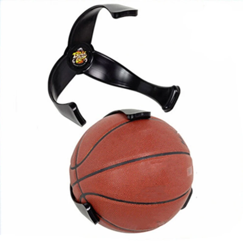 Basketball Wall Mount Holder, 3 Claws Ball Display Rack, Soccer, Football, Volleyball, Sports Ball Storage Supplies