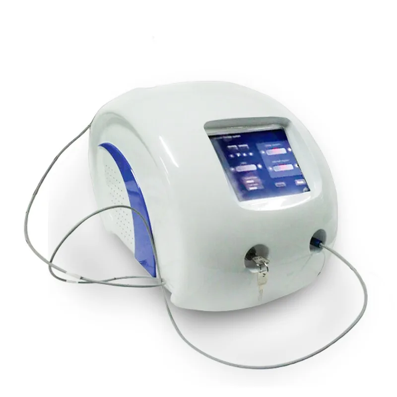 

New style!!! spider vein machine blood vessels removal beauty equipment 980nm diode laser vascular removal machine