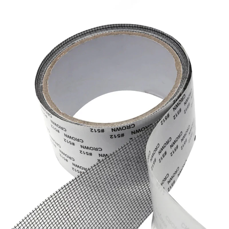 

Door Curtain Window Screen Repair Patch,Baby Safety Screen Patch Sticker,Anti Mosquito Net Repair Accessories Mesh Adhesive Tape