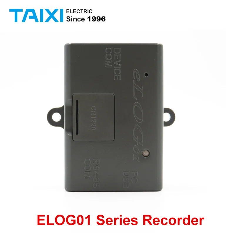

ELOG01 Series Recorder, Parameter Recorder, Display Visual Logger