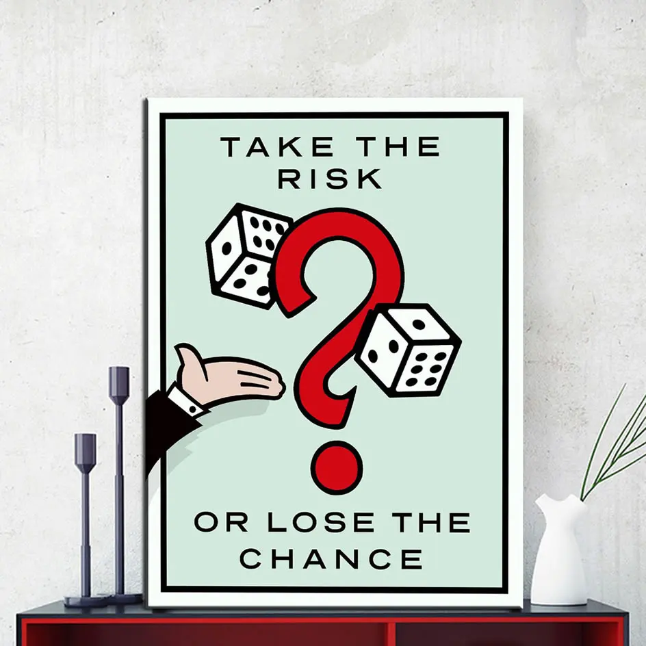 Карта мира Плакат акварель серый черный и белый карта холст живопись маслом