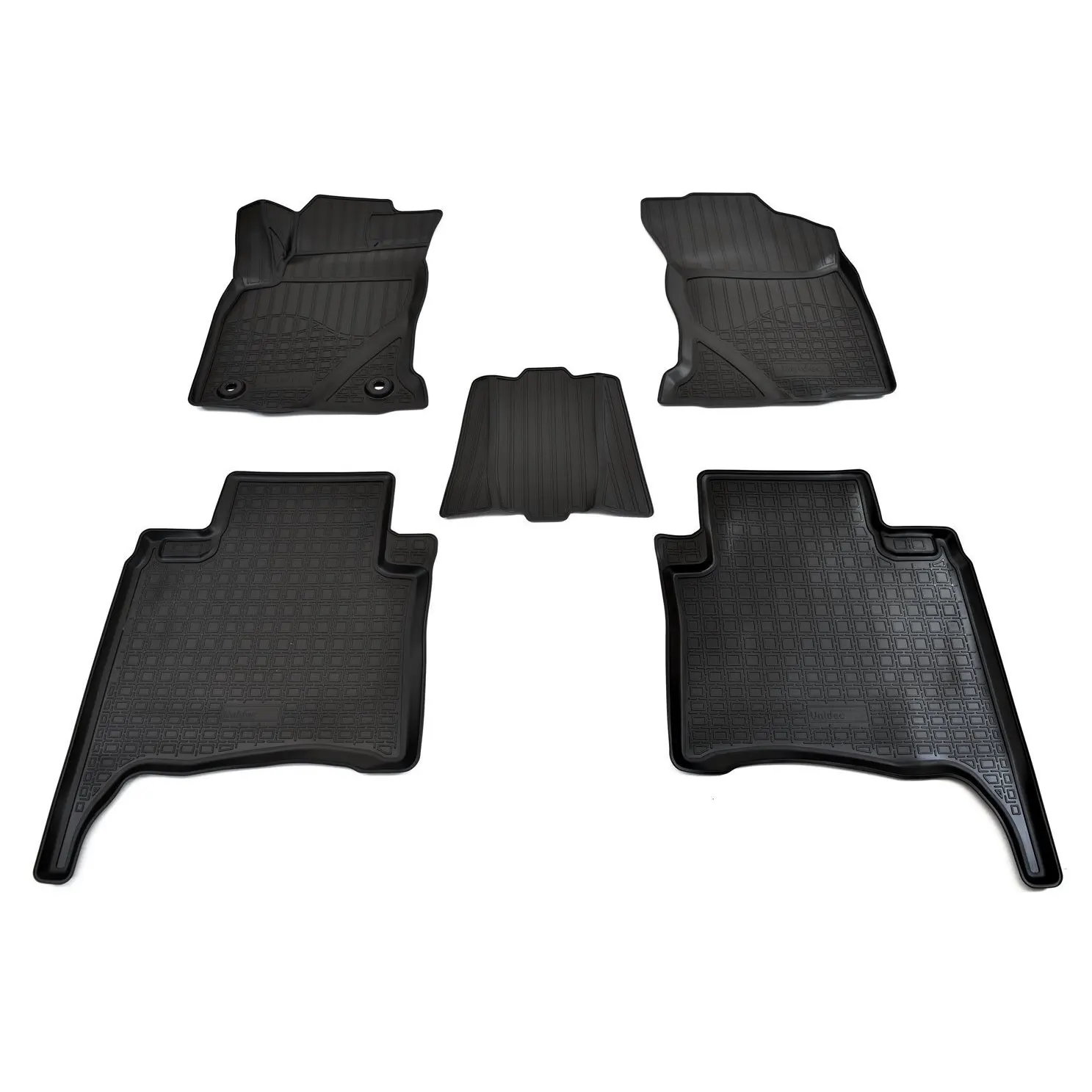 коврики салона toyota fortuner 3d (2015) (5 мест) npa11-c88-230 |