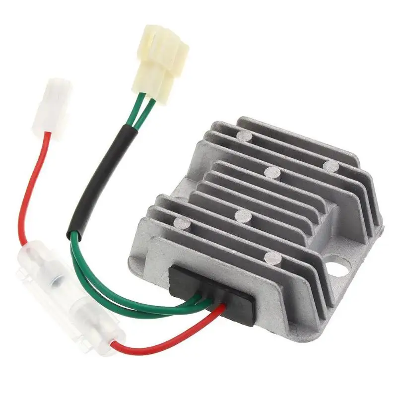 12V 3 WIRES AVR Automatic Voltage Regulator Rectifier Charging Adjuster