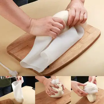 

Cooking Pastry Soft Silicone Preservation Kneading Dough Flour-mixing Bag Kitchen Baking Tool Cooking Pastry Tools Gadget