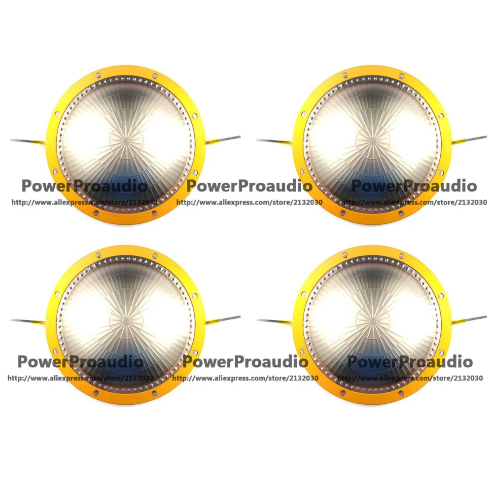 4 шт./лот сменная диафрагма для JBL 2445 2445J 2440J 2441J 16 ohm | Электроника