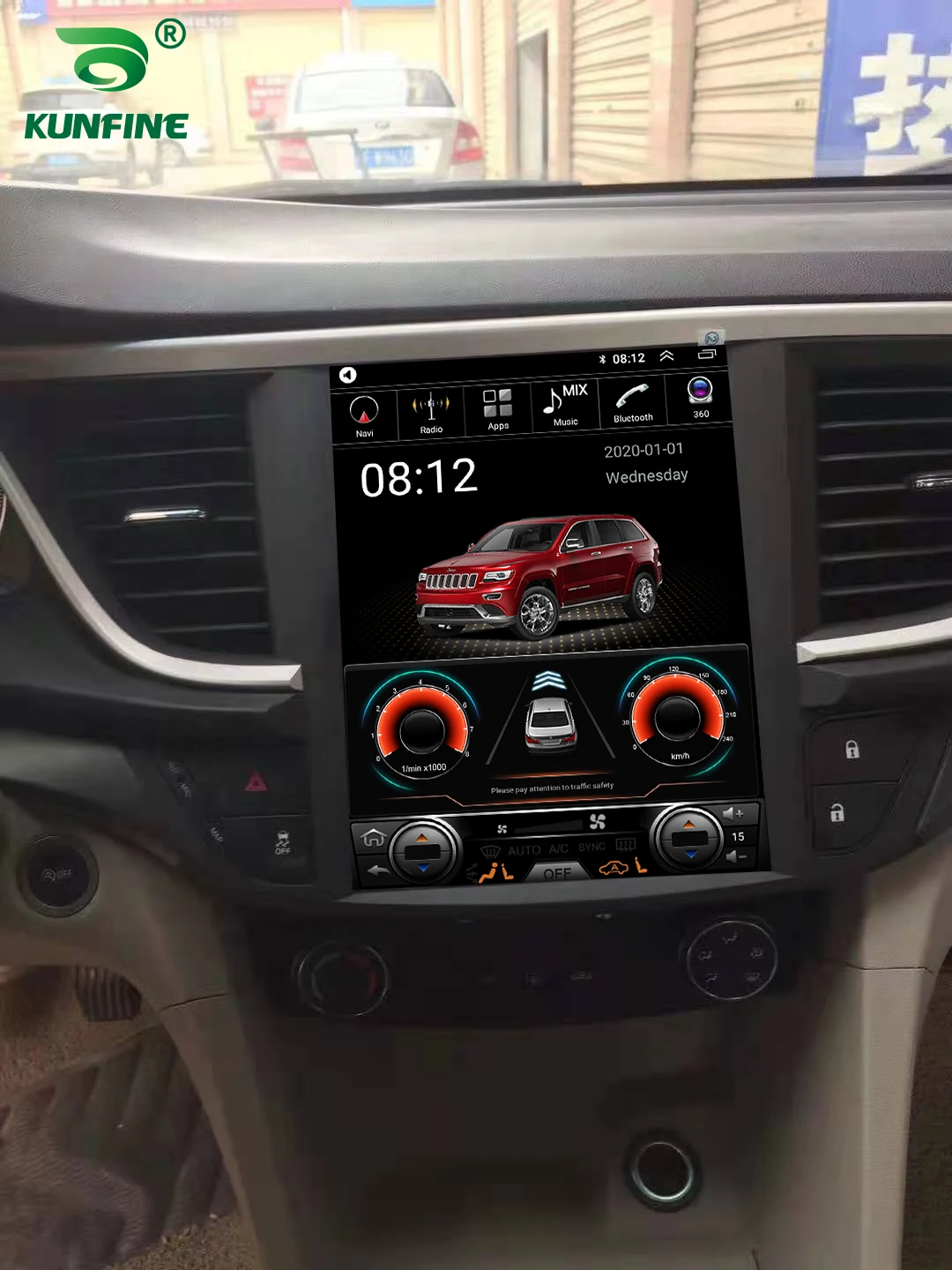 Tesla Style для BUICK excelle 2015-2016Car стерео радио Восьмиядерный 4 Гб RAM 64GM ROM Android 10 0