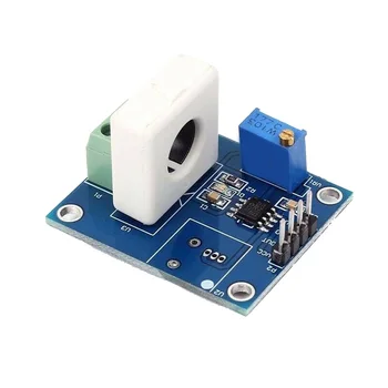 

Wcs1800 Hall Current Sensor Detects 35A Short/Overcurrent Protection Module for Easy and Easy Installation