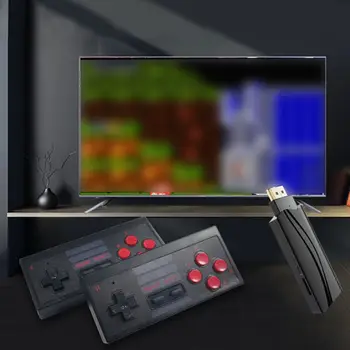 

2020 New 4K Video Game Console Built in 628 Classic Games Mini Retro Console Wireles