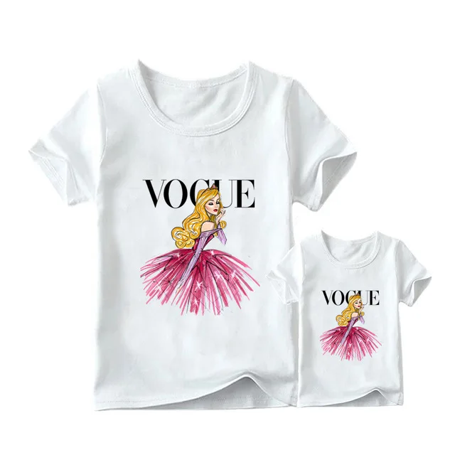 Princess print t shirt Clearance