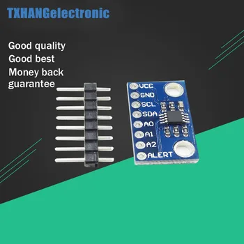 

High Accuracy I2C IICTemperature Sensor MCP9808 Breakout Board 0.25C /0.0625C for Arduino diy electronics