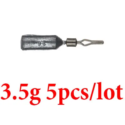 3.5g 10pcs Одержимость свинцовые гранулы привести Шот Рыбалка Вес рыболовное грузило поворотный свинца грузило рыболовные принадлежности круглый приспособлений - Цвет: 3.5g 10pcs