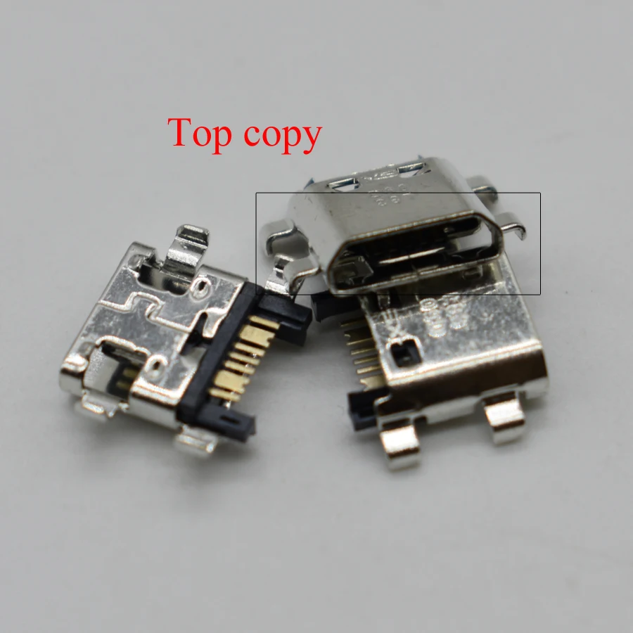 100 шт./партия для samsung Galaxy Grand Prime G530 G532 J5 J7 Prime On5 G570 On7 G610 micro usb зарядная док-станция разъем Разъем Порт