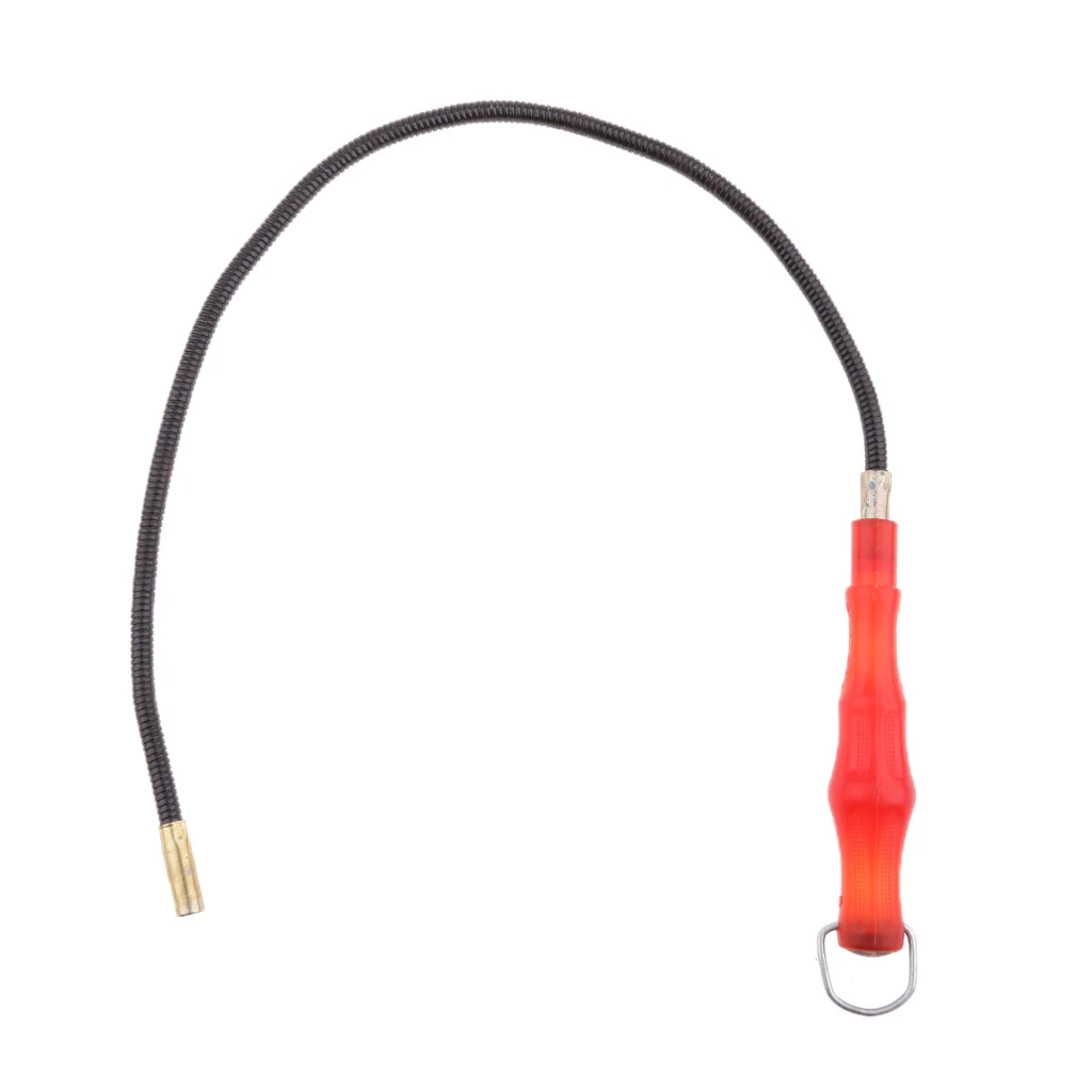 Portable Easy Magnetic Pick Up Rod Tool Stick Extending Magnet 440mm